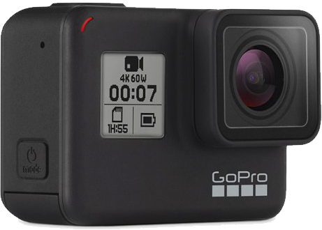 GoPro Hero 12 Black Action Camera Low-Latency Live Video Stream Source