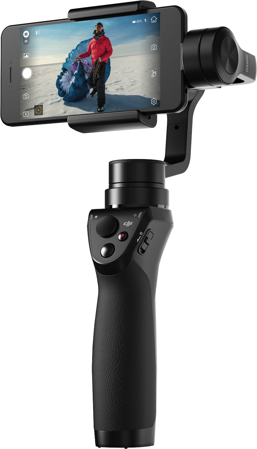 Samsung Galaxy Smartphone Wireless Live Mobile Streaming Rig